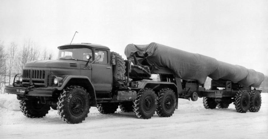  ЗиЛ-137-137Б 1970 года  (фото 7 из 7)